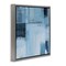 Stupell Industries Crosshatched Woven Abstract Floater Framed Canvas Wall Art Design by Susan Jill